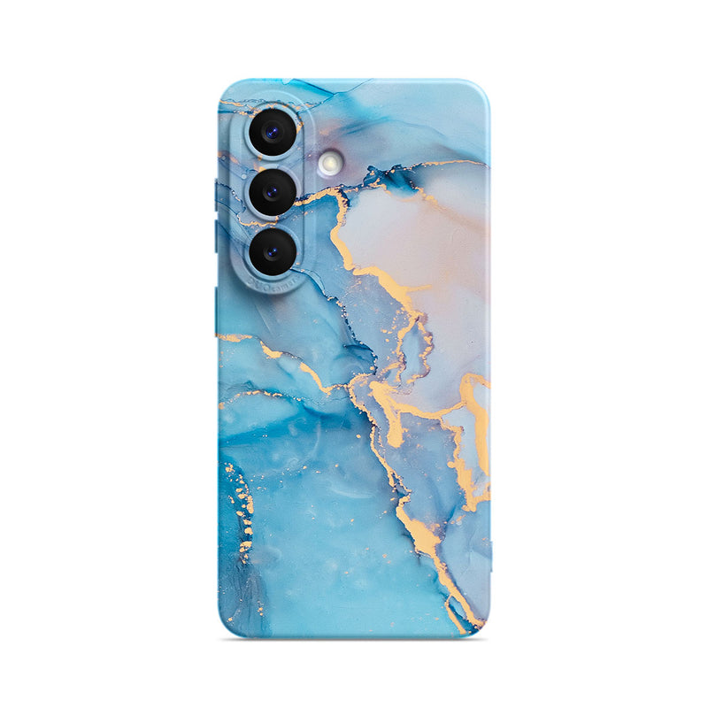 Sapphire Blue - Samsung Silicone Case