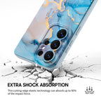 Sapphire Blue - Samsung Silicone Case
