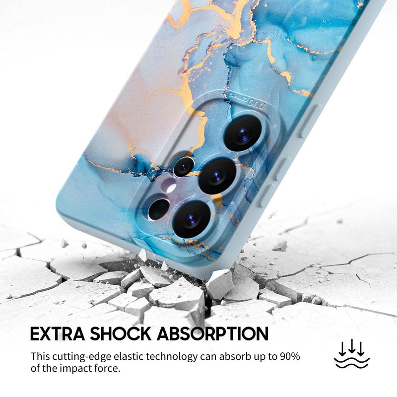 Sapphire Blue - Samsung Silicone Case