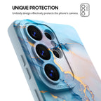 Sapphire Blue - Samsung Silicone Case