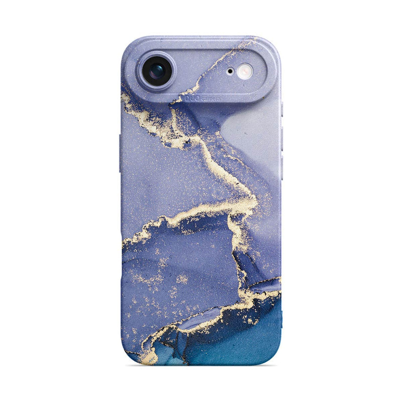 Purple Chalcedony - iPhone Silicone Case