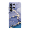 Purple Chalcedony - Samsung Silicone Case