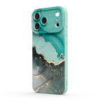 Emerald Lake - iPhone Silicone Case