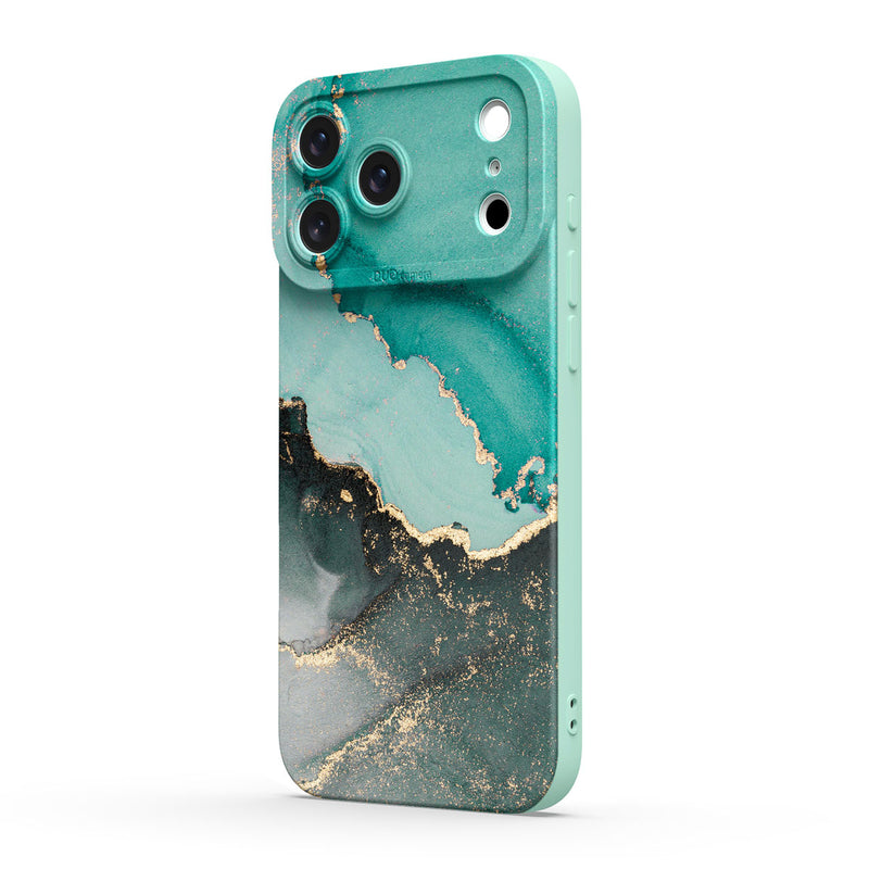 Emerald Lake - iPhone Silicone Case