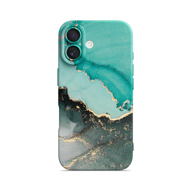 Emerald Lake - iPhone Silicone Case