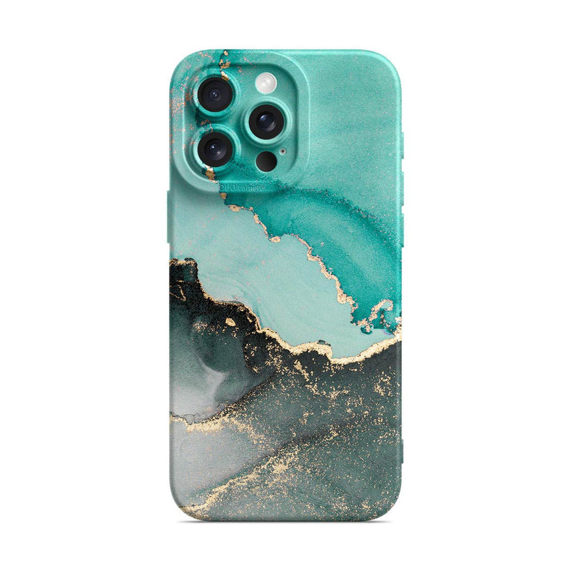 Emerald Lake - iPhone Silicone Case