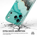 Emerald Lake - iPhone Silicone Case