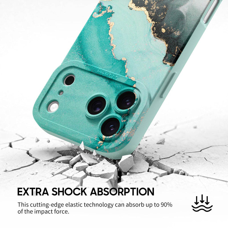 Emerald Lake - iPhone Silicone Case