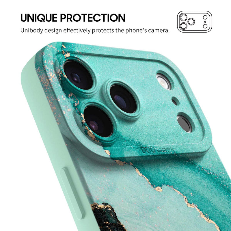 Emerald Lake - iPhone Silicone Case