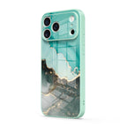 Emerald Lake - iPhone Glass Case