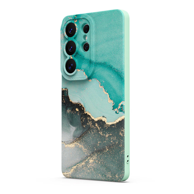 Emerald Lake - Samsung Silicone Case