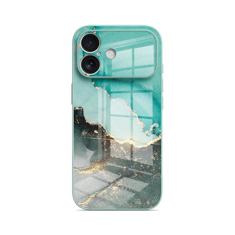 Emerald Lake - iPhone Glass Case