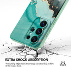 Emerald Lake - Samsung Silicone Case