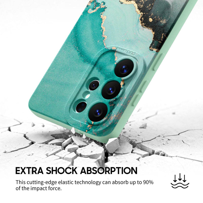 Emerald Lake - Samsung Silicone Case