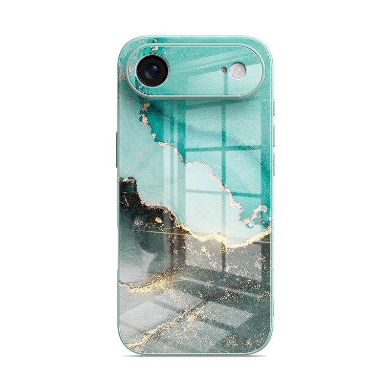 Emerald Lake - iPhone Glass Case