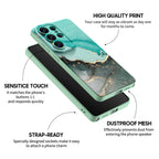 Emerald Lake - Samsung Silicone Case