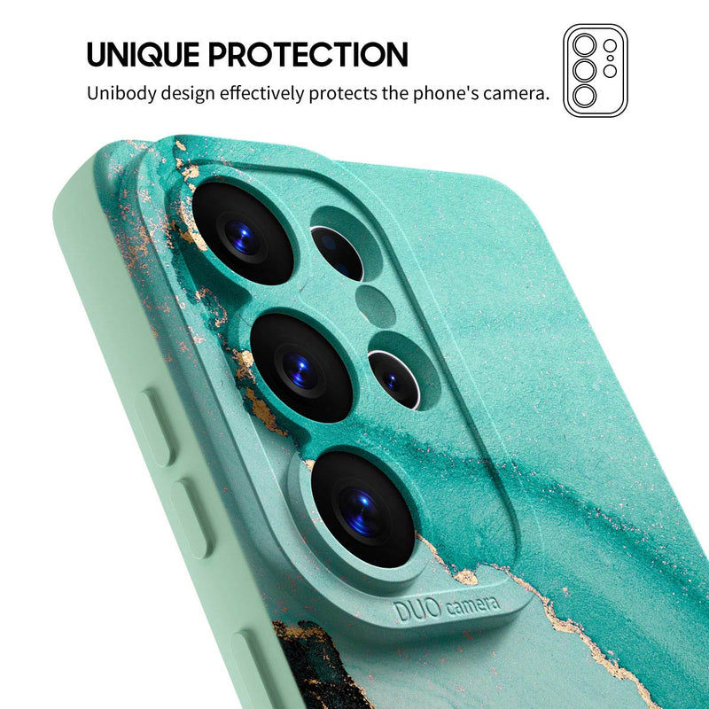 Emerald Lake - Samsung Silicone Case