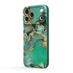 Malachite - iPhone Silicone Case