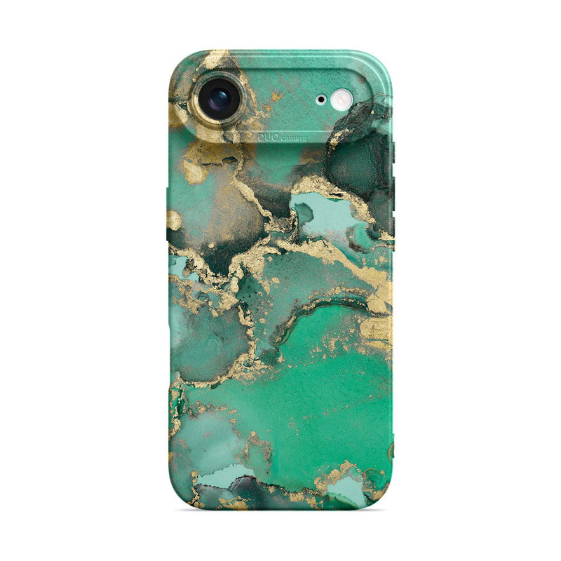 Malachite - iPhone Silicone Case