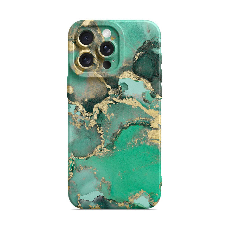 Malachite - iPhone Silicone Case
