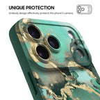 Malachite - iPhone Silicone Case