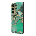 Malachite - Samsung Silicone Case