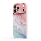 Peach Pink Jade - iPhone Silicone Case