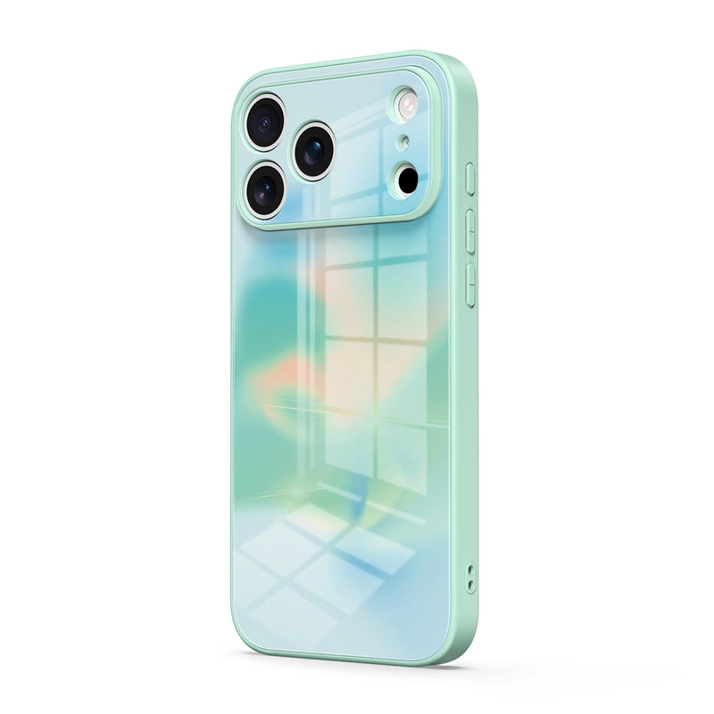 Purely - iPhone Glass Case