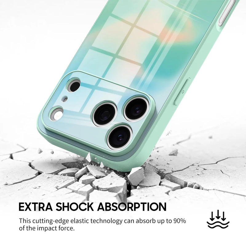 Purely - iPhone Glass Case