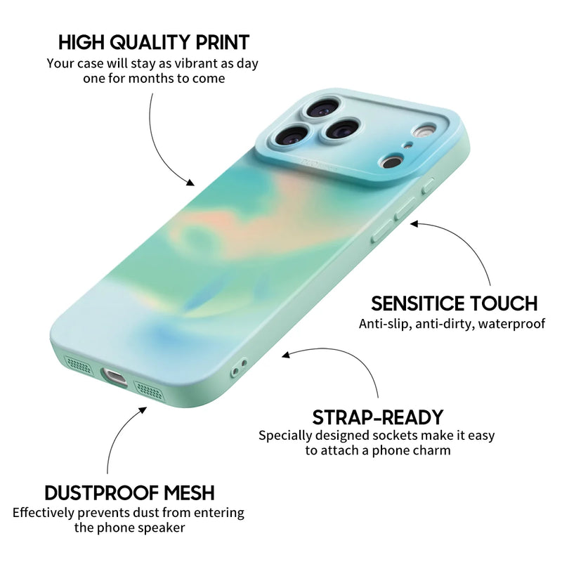 Purely - iPhone Silicone Case