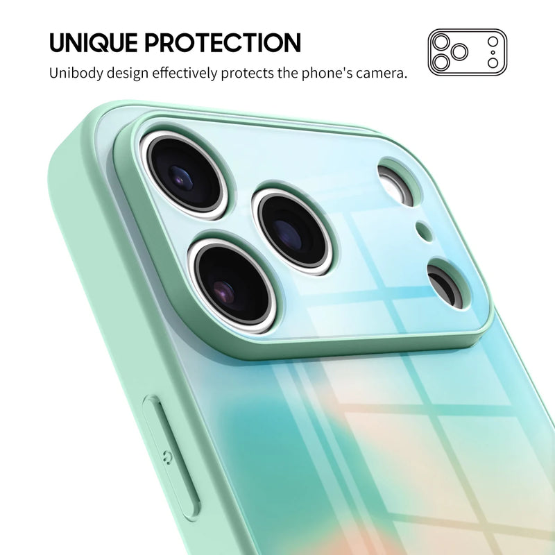 Purely - iPhone Glass Case