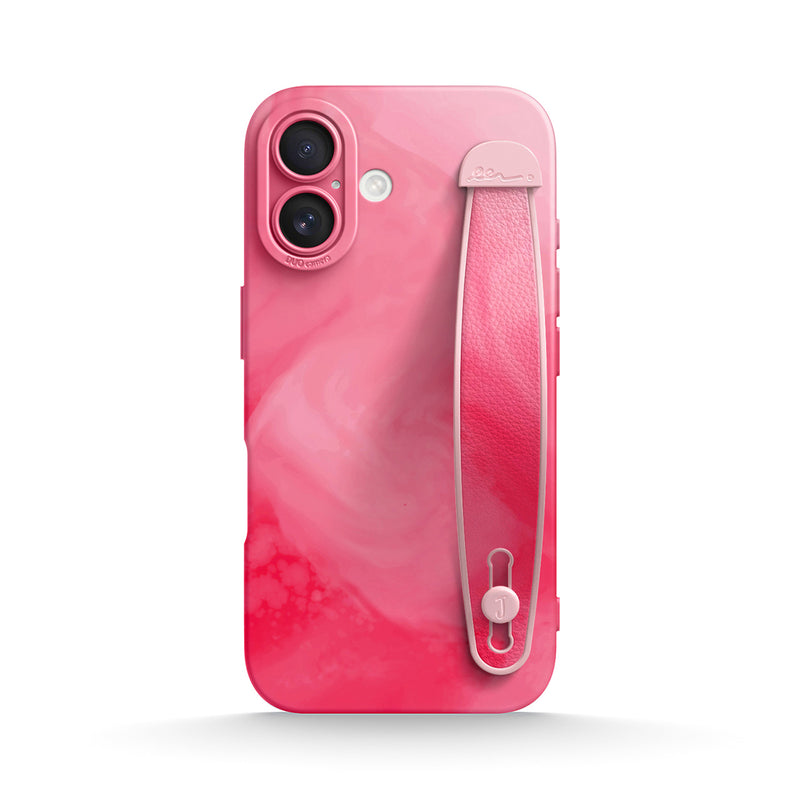 Trace - iPhone Wrist Strap Case
