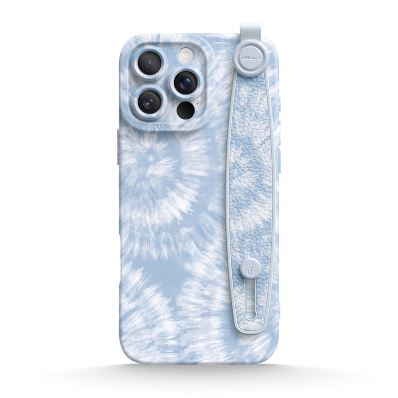 Moon Mist - iPhone Wrist Strap Case
