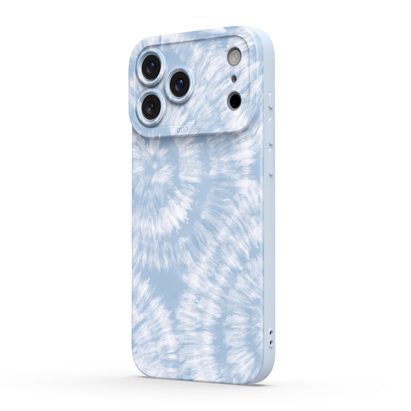 Moon Mist - iPhone Silicone Case