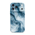 Ice Blue Jade - iPhone Silicone Case