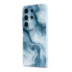 Ice Blue Jade - Samsung Silicone Case