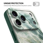 Emerald Ice Green - iPhone Silicone Case