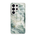Emerald Ice Green - Samsung Glass Case