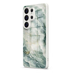 Emerald Ice Green - Samsung Glass Case
