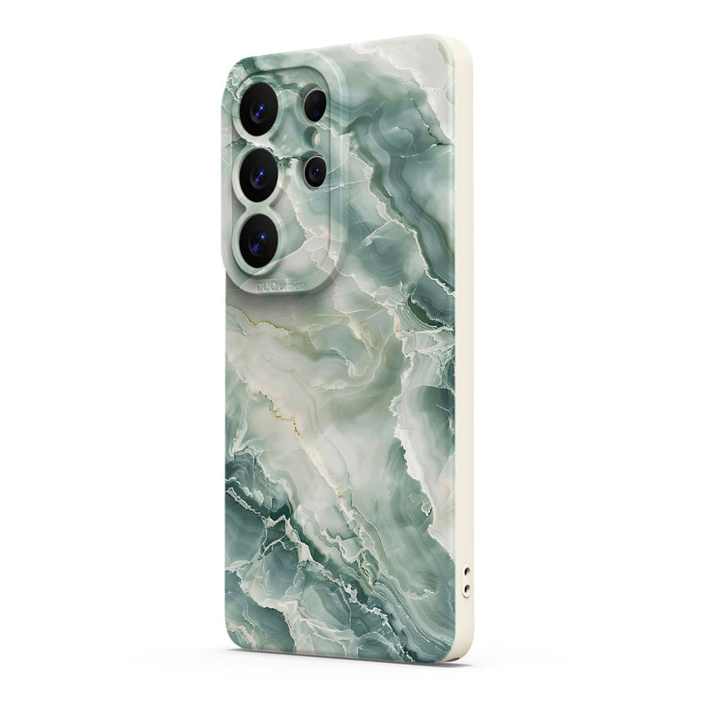 Emerald Ice Green - Samsung Silicone Case