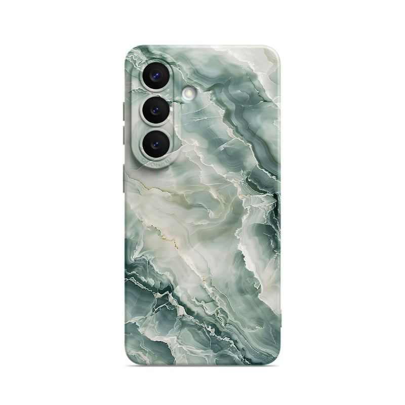 Emerald Ice Green - Samsung Silicone Case