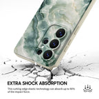 Emerald Ice Green - Samsung Silicone Case