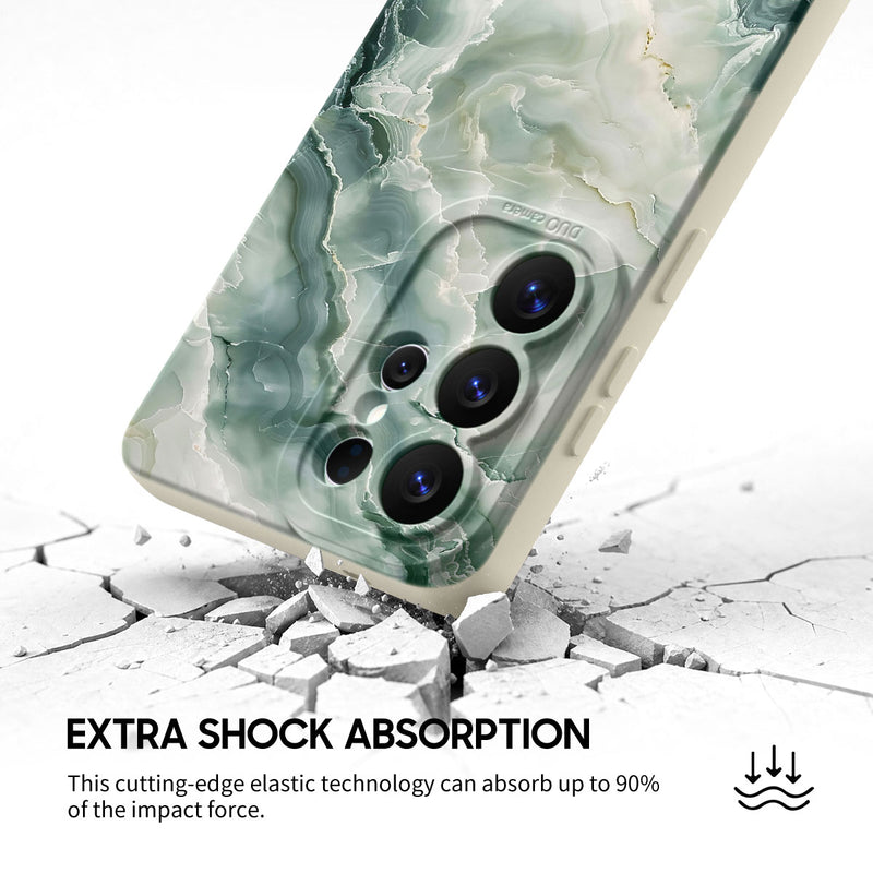 Emerald Ice Green - Samsung Silicone Case