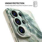 Emerald Ice Green - Samsung Silicone Case