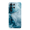Ice Reef Blue - Samsung Silicone Case