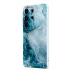 Ice Reef Blue - Samsung Silicone Case