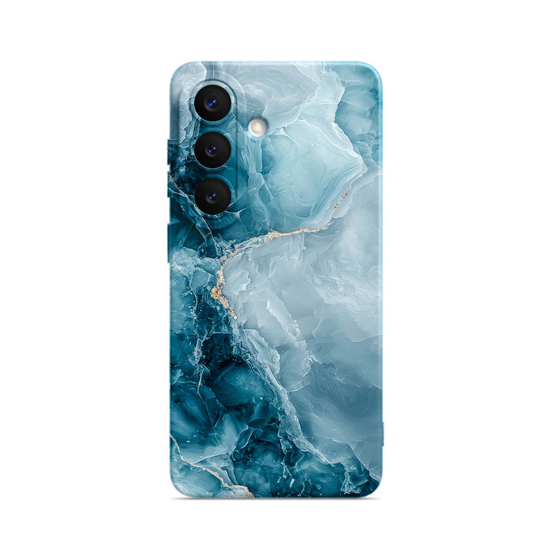 Ice Reef Blue - Samsung Silicone Case