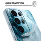 Ice Reef Blue - Samsung Silicone Case