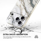Moonstone - iPhone Silicone Case