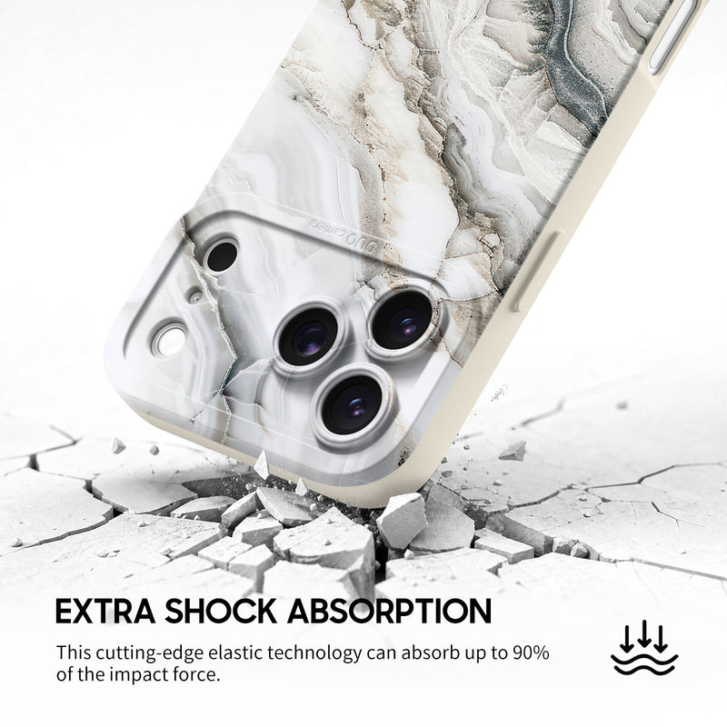 Moonstone - iPhone Silicone Case
